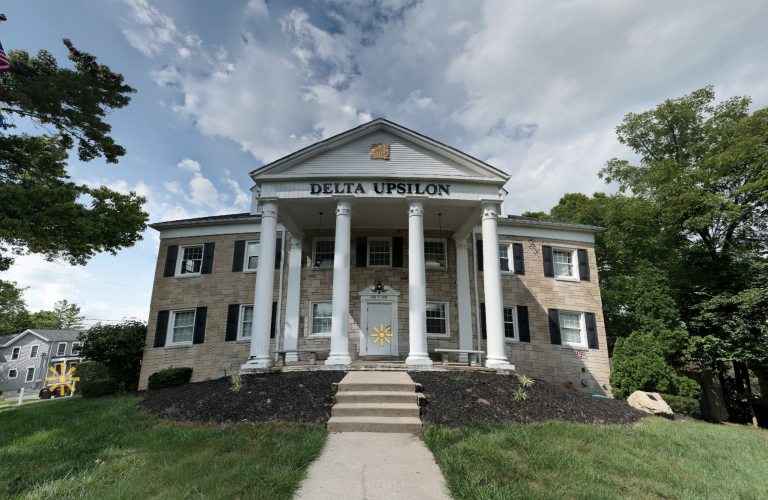 Delta Upsilon